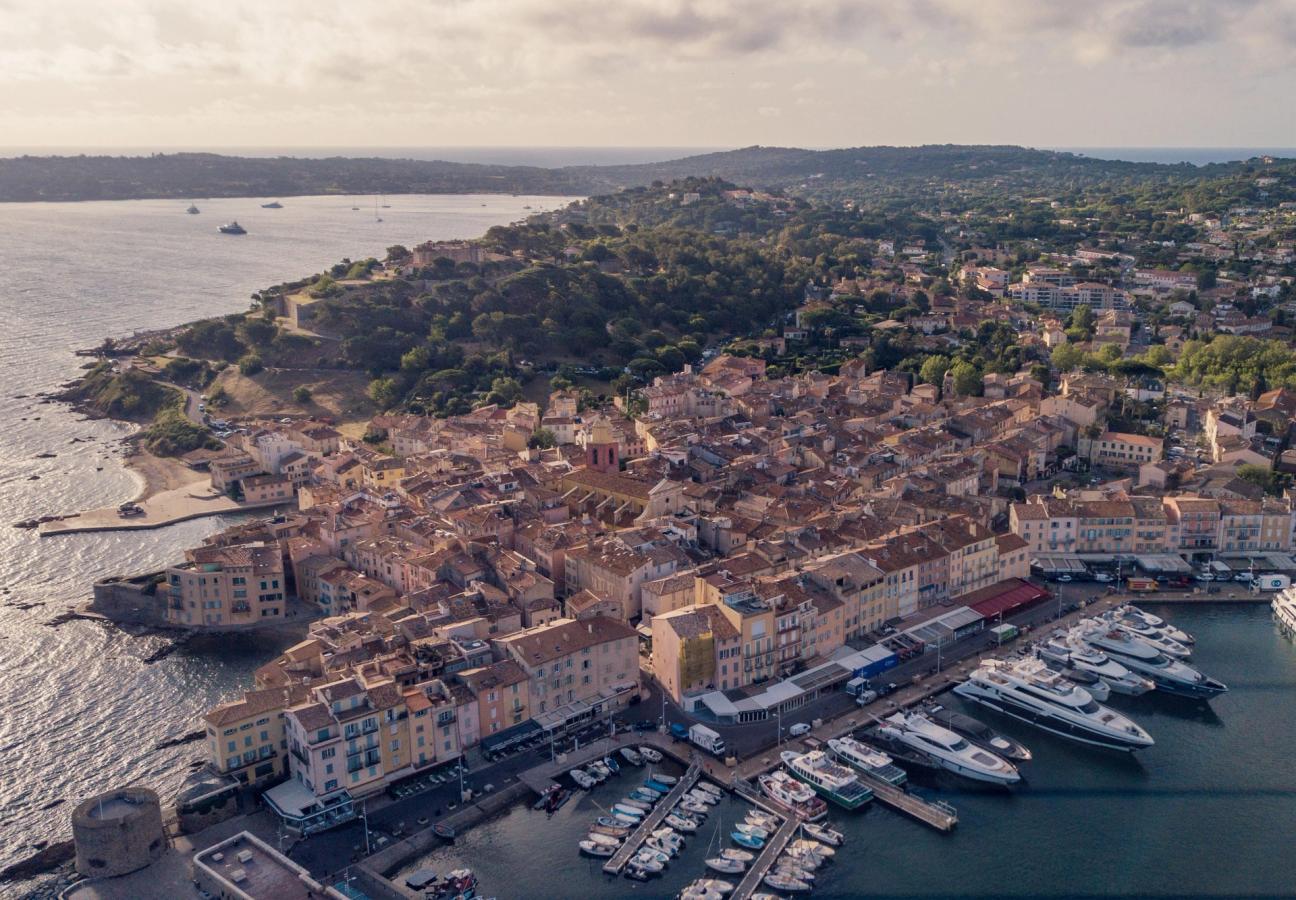 Saint-Tropez, France