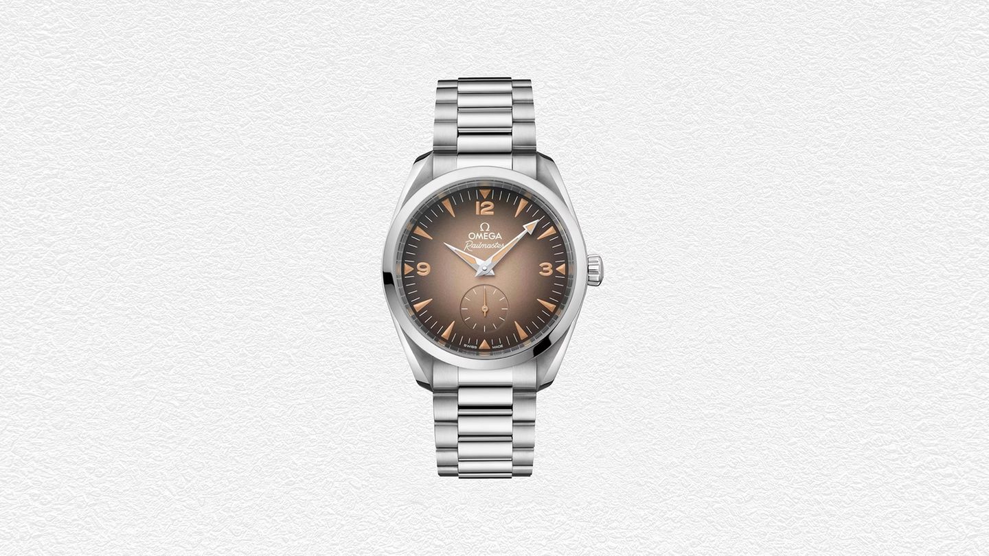 Editor’s Picks: OMEGA Railmaster, Belstaff x Merrell and illy coffee machine