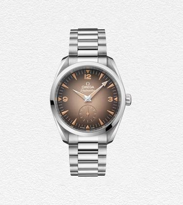 Editor’s Picks: OMEGA Railmaster, Belstaff x Merrell and illy coffee machine