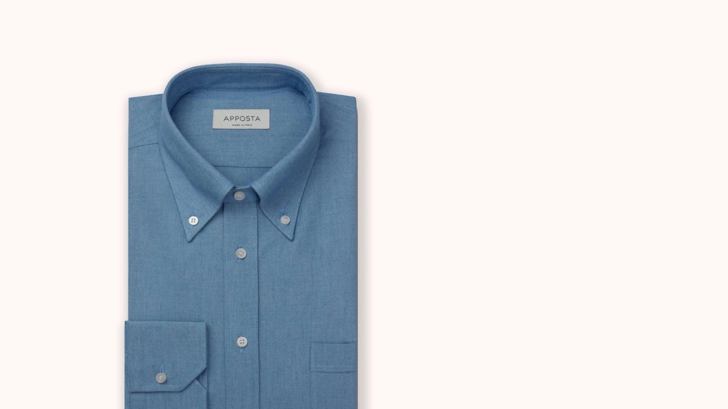 Editor’s Picks: Apposta Chambray Shirt, Montblanc Pen and Panerai Bronzo