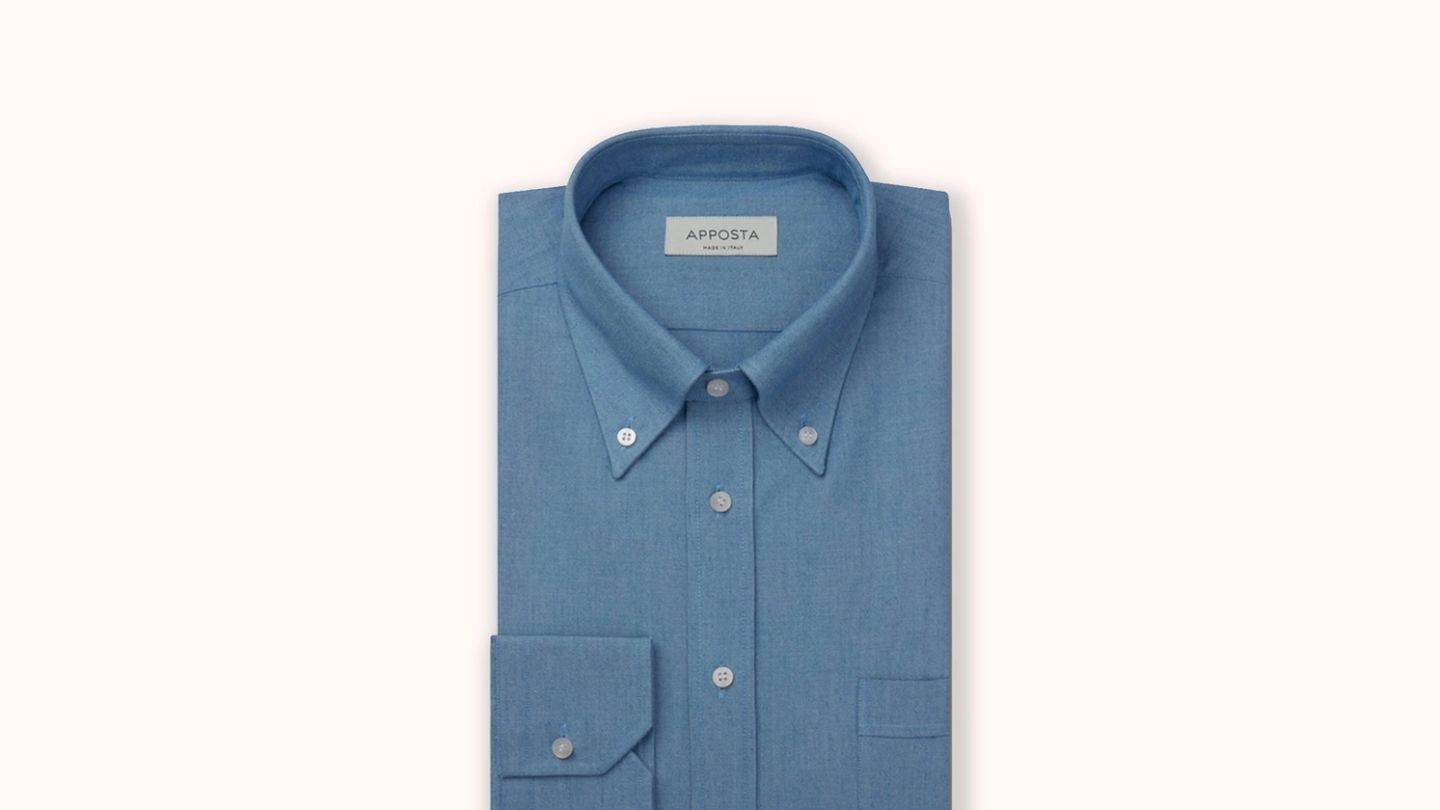 Editor’s Picks: Apposta Chambray Shirt, Montblanc Pen and Panerai Bronzo