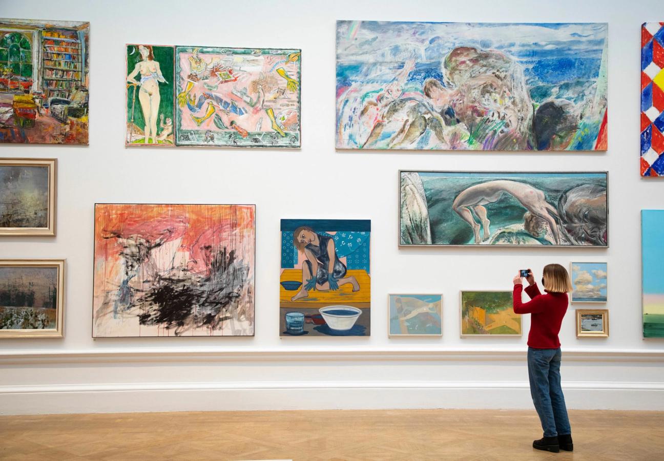 royal academy summer exhibition