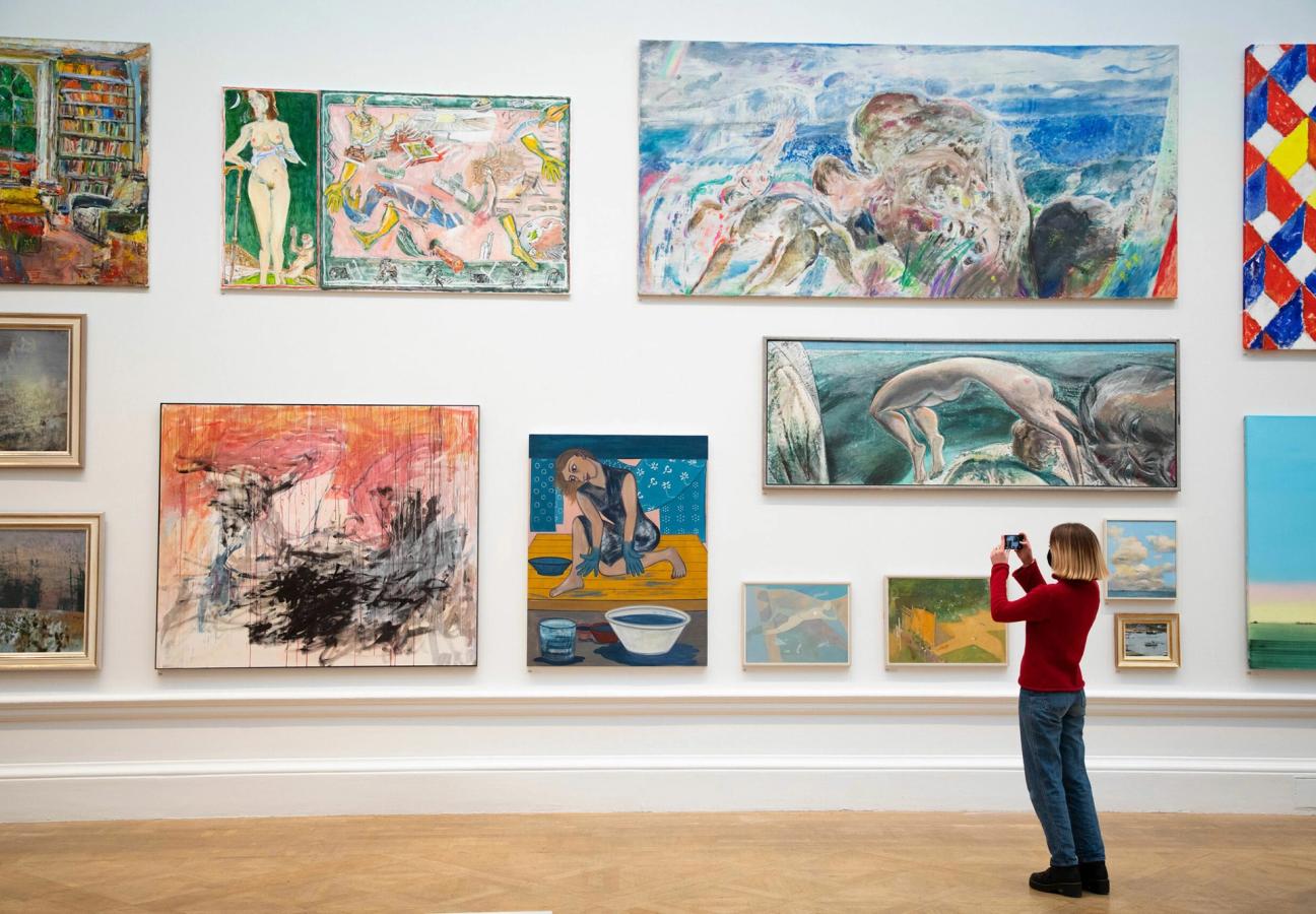 royal academy summer exhibition