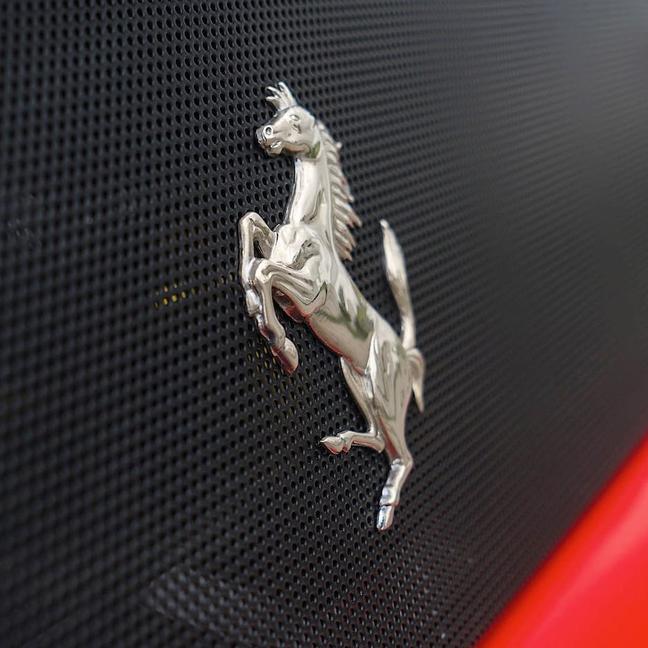 ferrari f355 berlinetta supercar