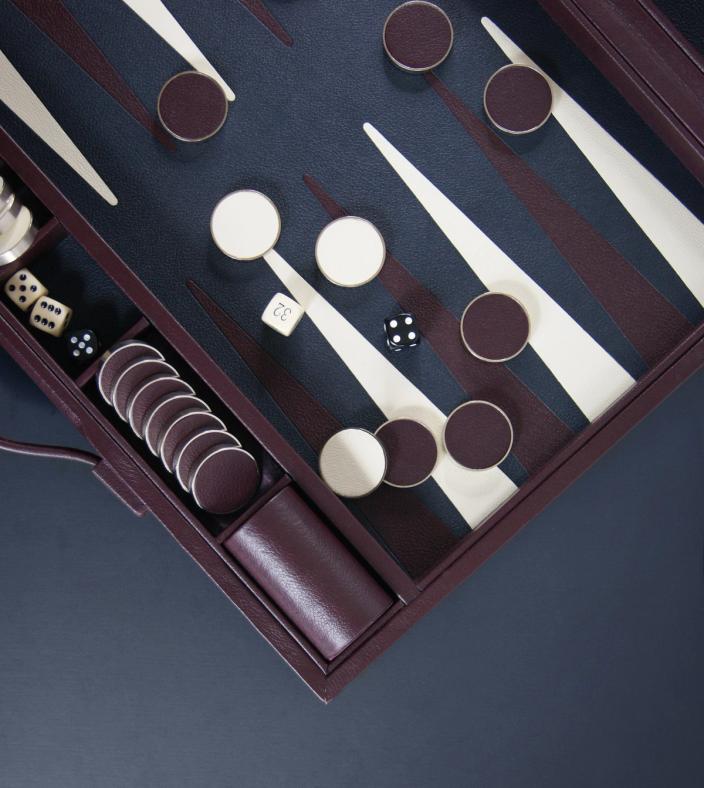 backgammon