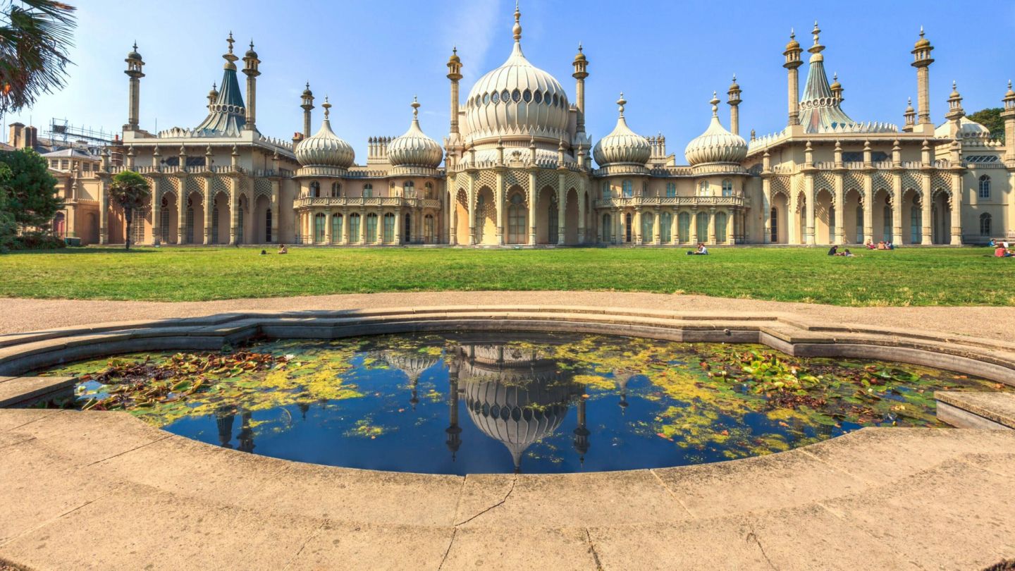 5 incredible pieces of British architecture