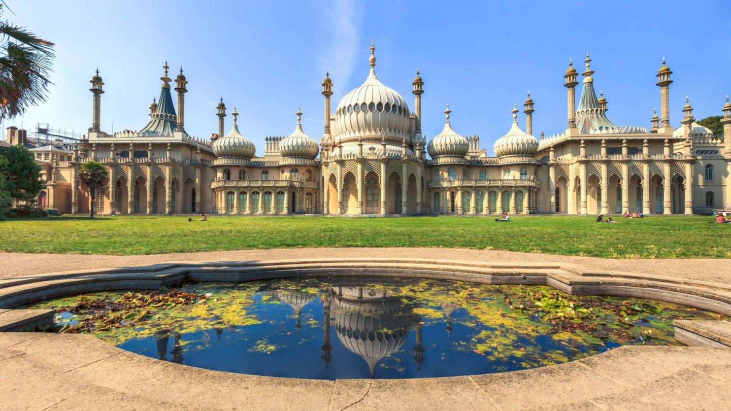 5 incredible pieces of British architecture
