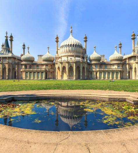 5 incredible pieces of British architecture
