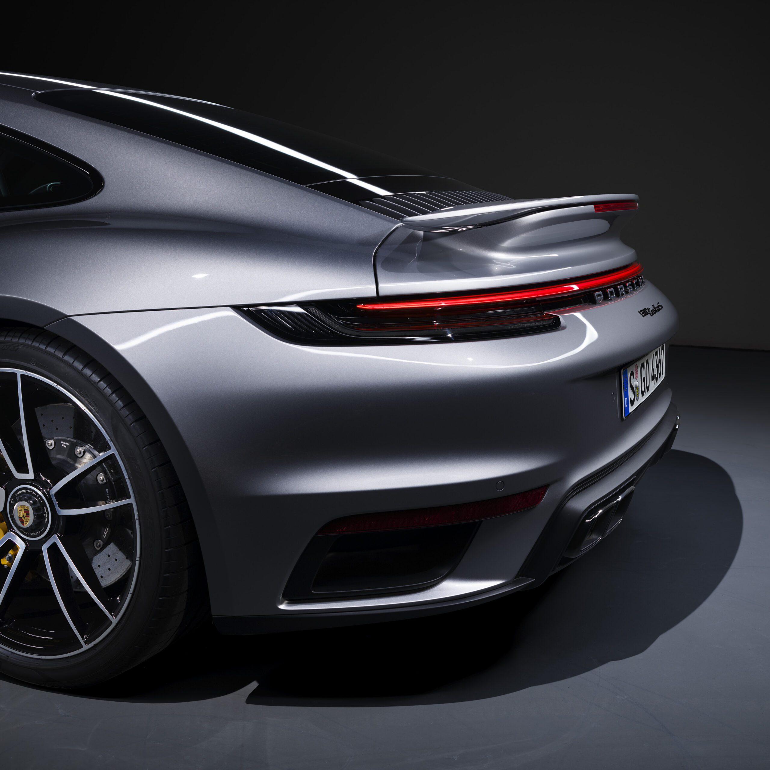 The Porsche 911 Turbo S is the latest in a long line of icons