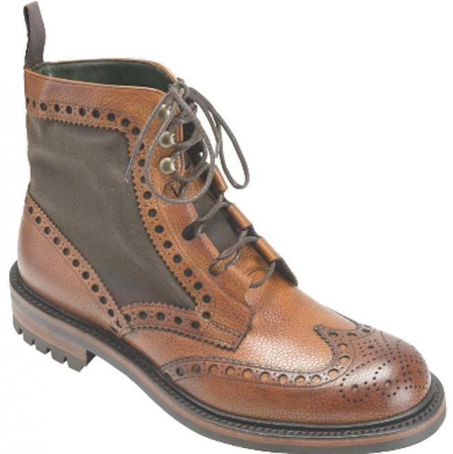 Barbour x Cheaney TGJ.02