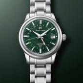Grand Seiko Mechanical Seasons: Spring