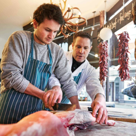 Parson's Nose Butchery Class