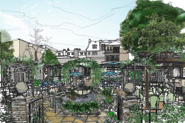 ivy chelsea garden - TGJ.02