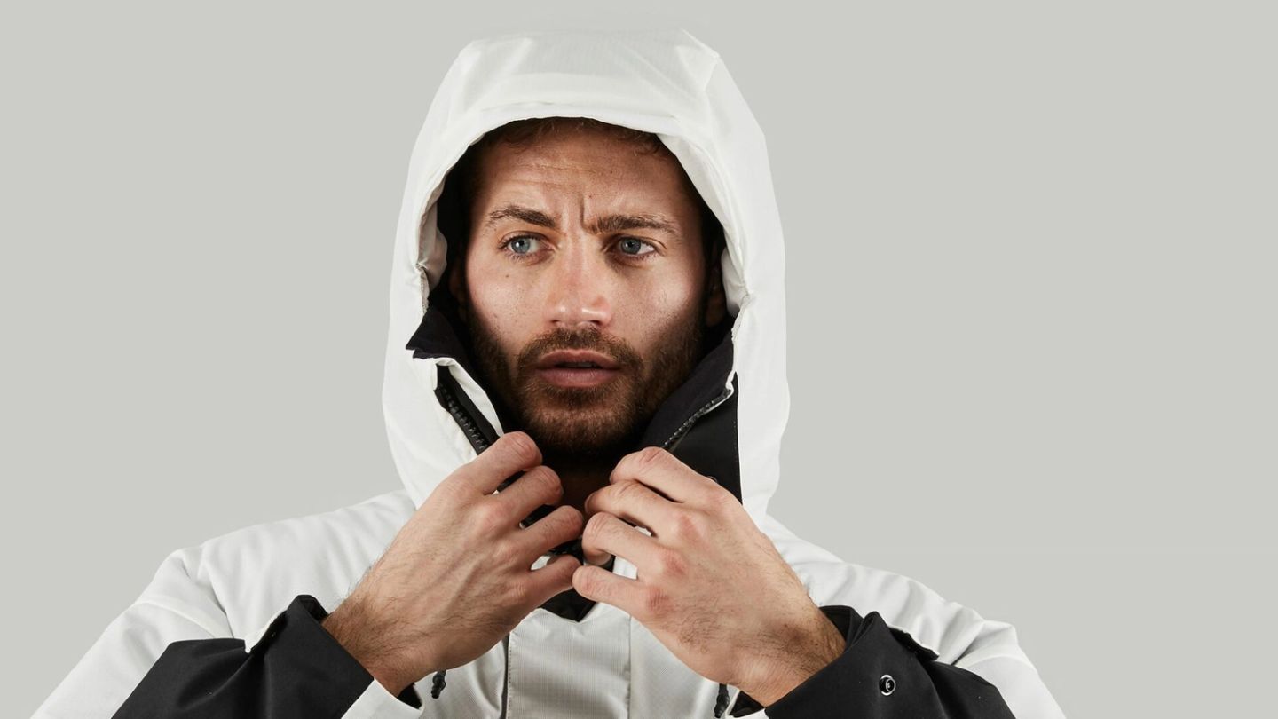 Vollebak’s high-tech jacket is a solar-powered masterpiece