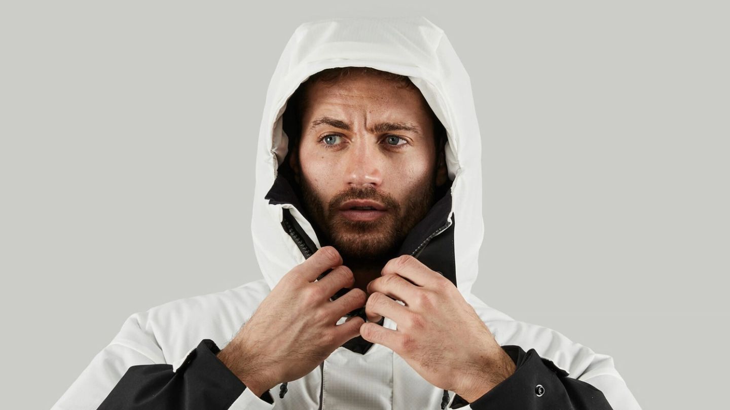Vollebak’s high-tech jacket is a solar-powered masterpiece