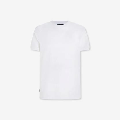 La T-shirt in piqué