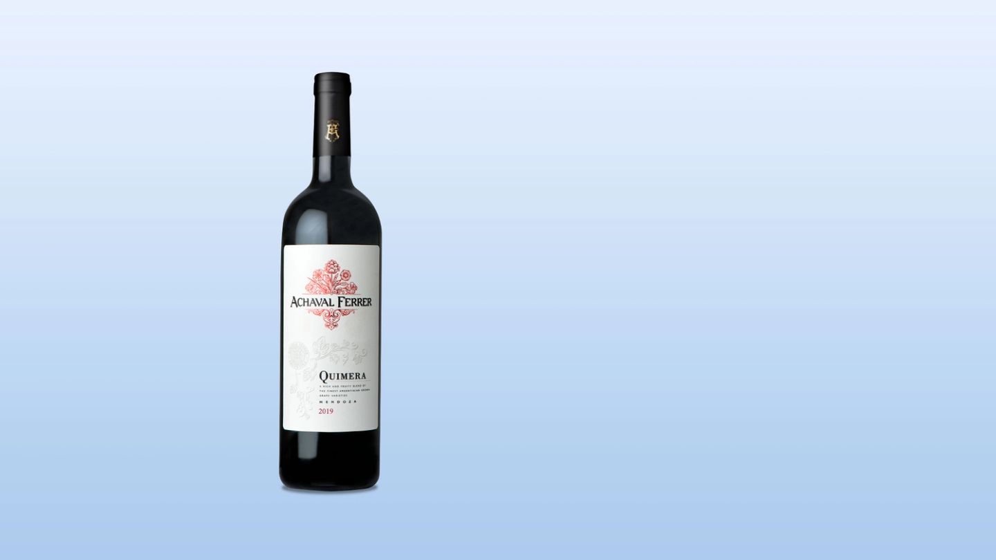 Wine of the Week: Achaval Ferrer, Quimera, Mendoza 2020