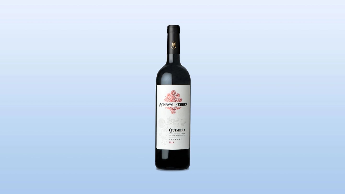 Wine of the Week: Achaval Ferrer, Quimera, Mendoza 2020