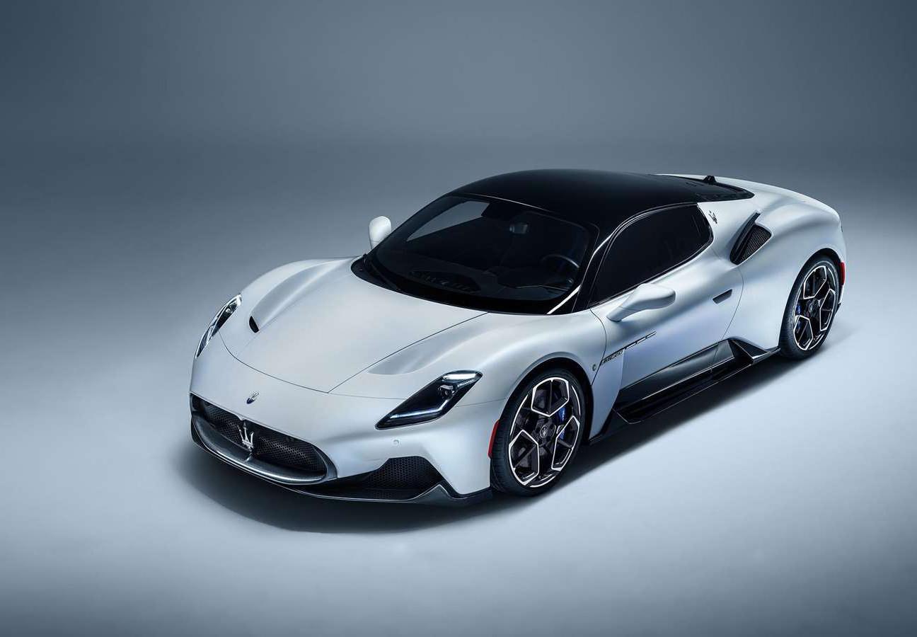 best cars 2020 maserati mc20
