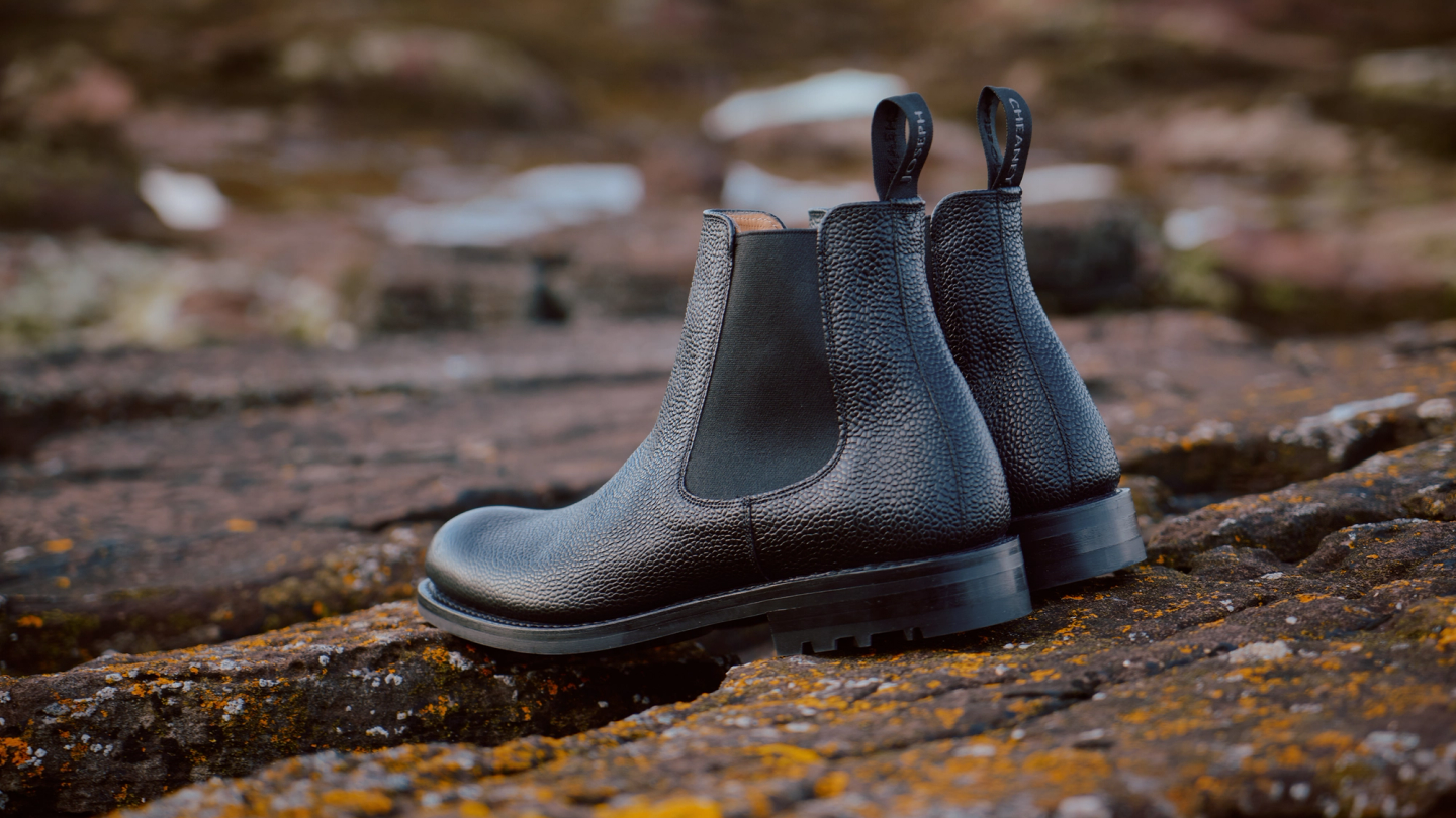 Every man needs these three pairs of boots