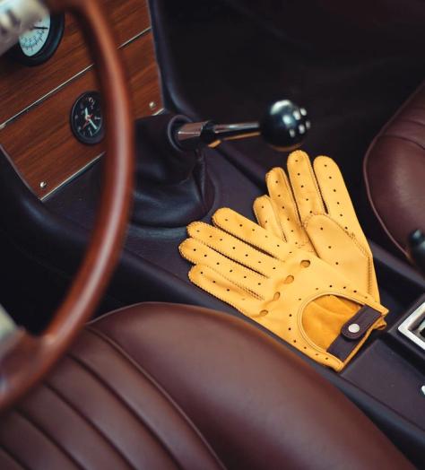 These are the best driving gloves for a summer road trip