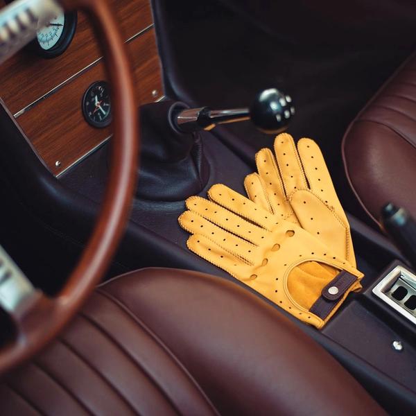 These are the best driving gloves for a summer road trip Gentleman's