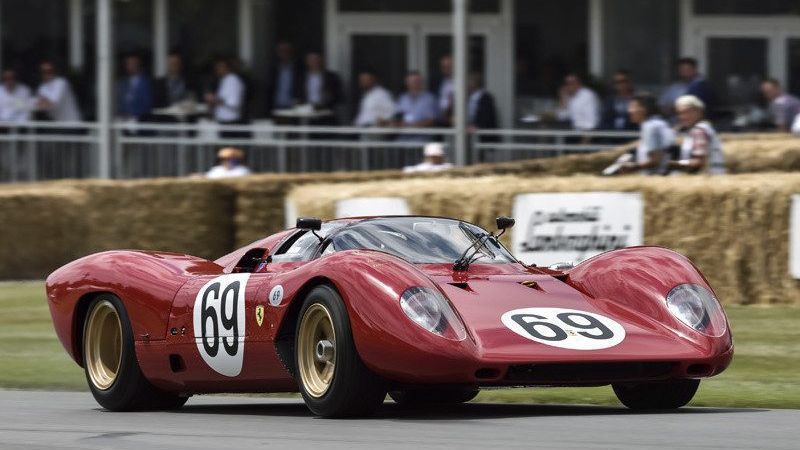 11 awesome cars we saw at the Goodwood Festival of Speed