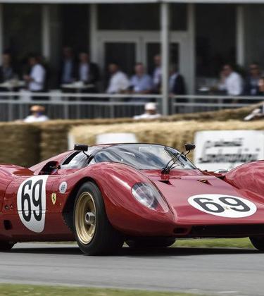 11 awesome cars we saw at the Goodwood Festival of Speed