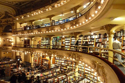 The most beautiful bookstores in the world