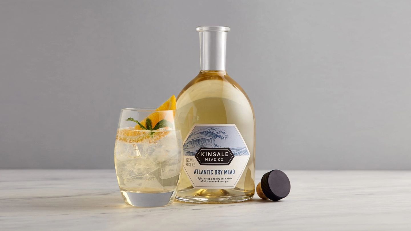 These brands are reinventing mead for modern drinkers