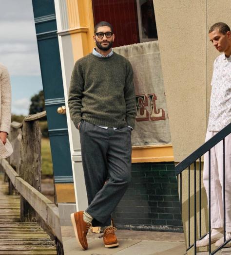 5 Scottish menswear brands that you should be wearing