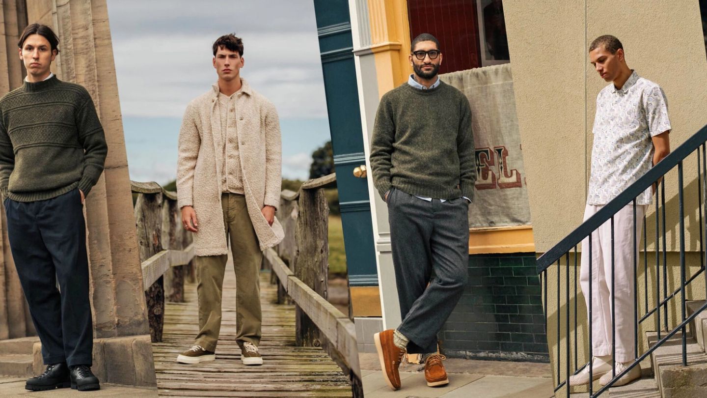5 Scottish menswear brands that you should be wearing