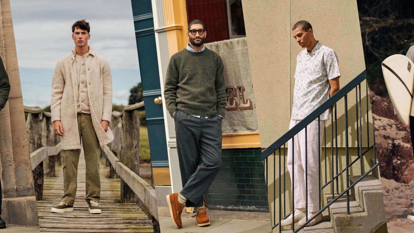 5 Scottish menswear brands that you should be wearing