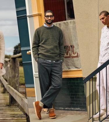 5 Scottish menswear brands that you should be wearing