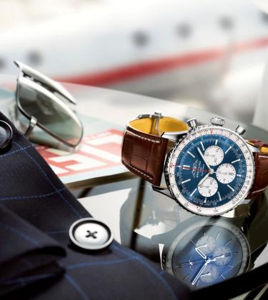 Breitling celebrates 70 years of its iconic pilot watch with 14 new Navitimers