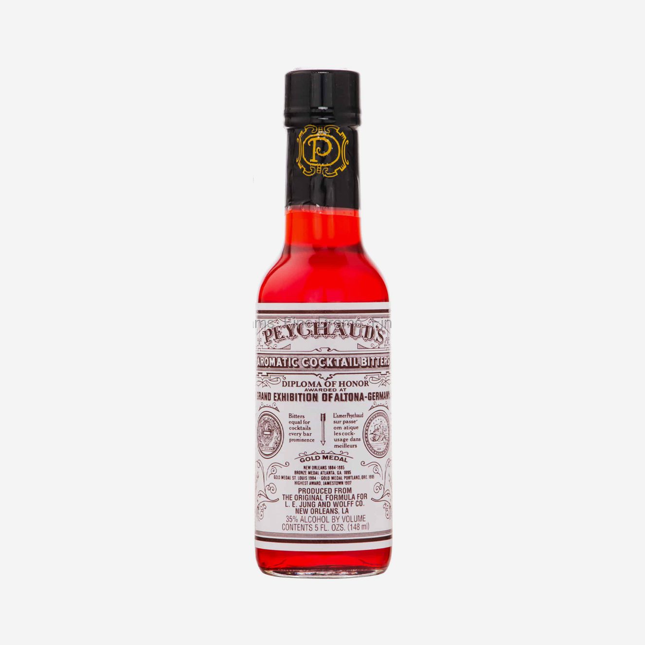 Peychaud’s Aromatic Bitters