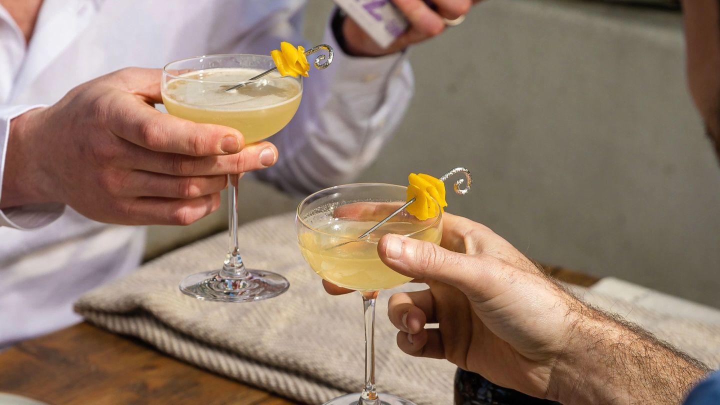 Cocktail of the Week: Monkey 47 Schwarzwald Dry Gin’s ‘Bee’s Knees’