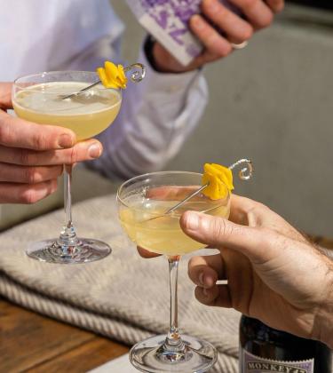 Cocktail of the Week: Monkey 47 Schwarzwald Dry Gin’s ‘Bee’s Knees’