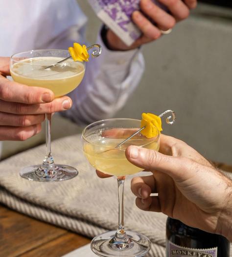 Cocktail of the Week: Monkey 47 Schwarzwald Dry Gin’s ‘Bee’s Knees’
