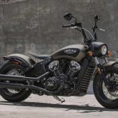 Indian Scout Bobber
