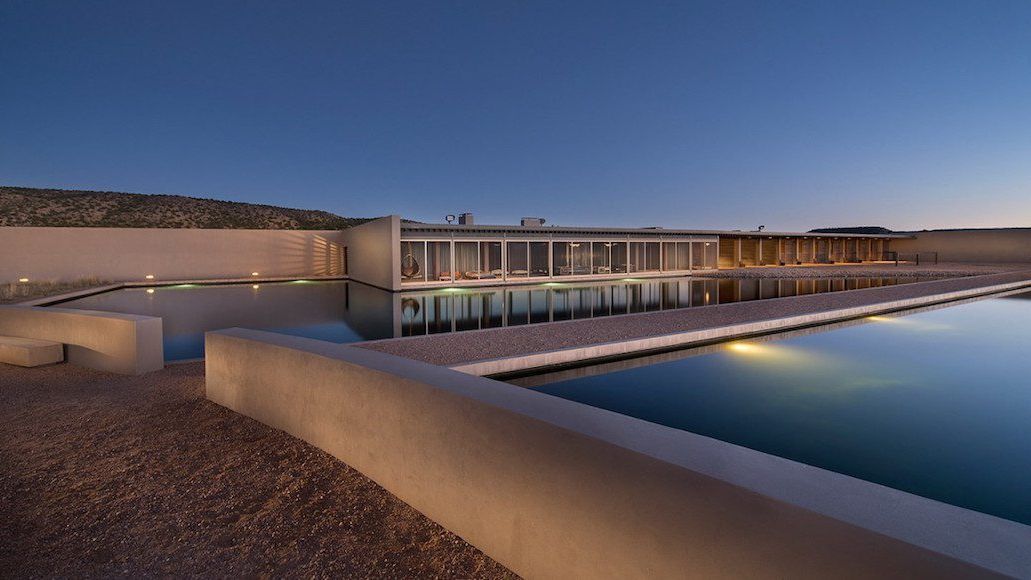 Tom Ford’s insane New Mexico ranch is on the market for $75 million