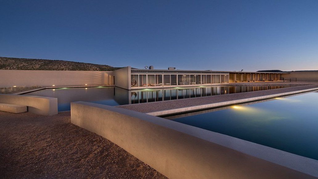 Tom Ford’s insane New Mexico ranch is on the market for $75 million