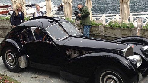 The most beautiful Bugattis of all time