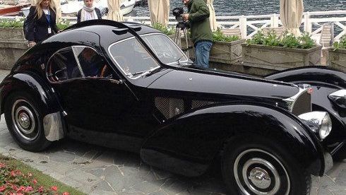The most beautiful Bugattis of all time