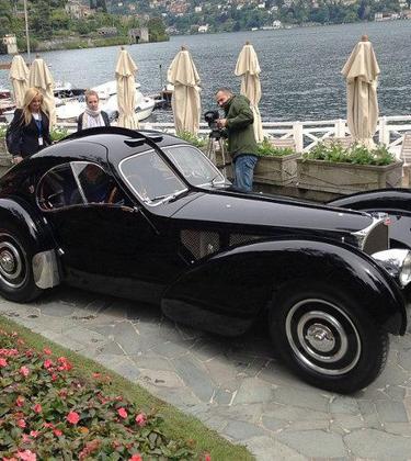The most beautiful Bugattis of all time
