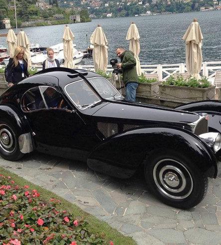 The most beautiful Bugattis of all time