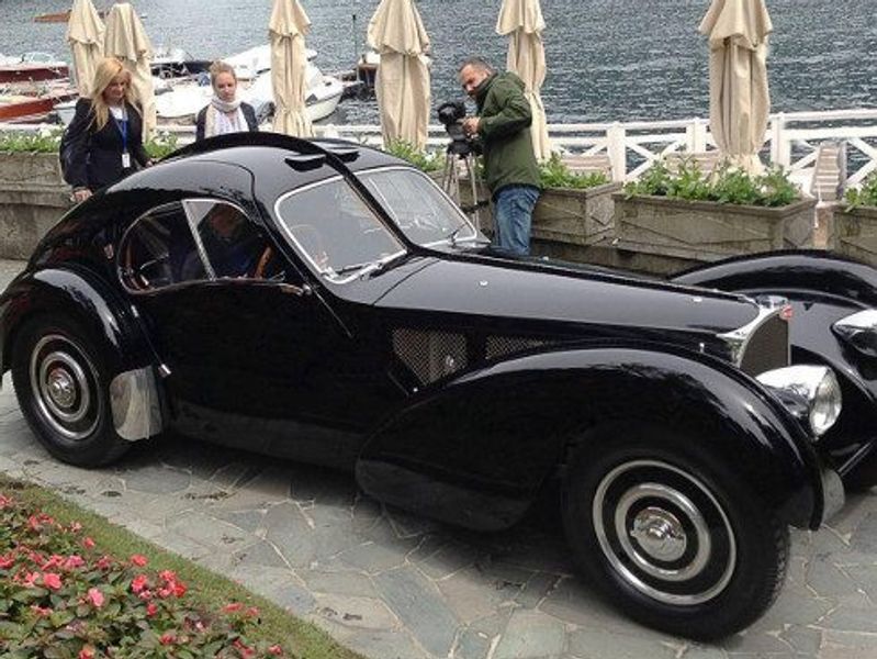 The most beautiful Bugattis of all time | The Gentleman's Journal | The ...