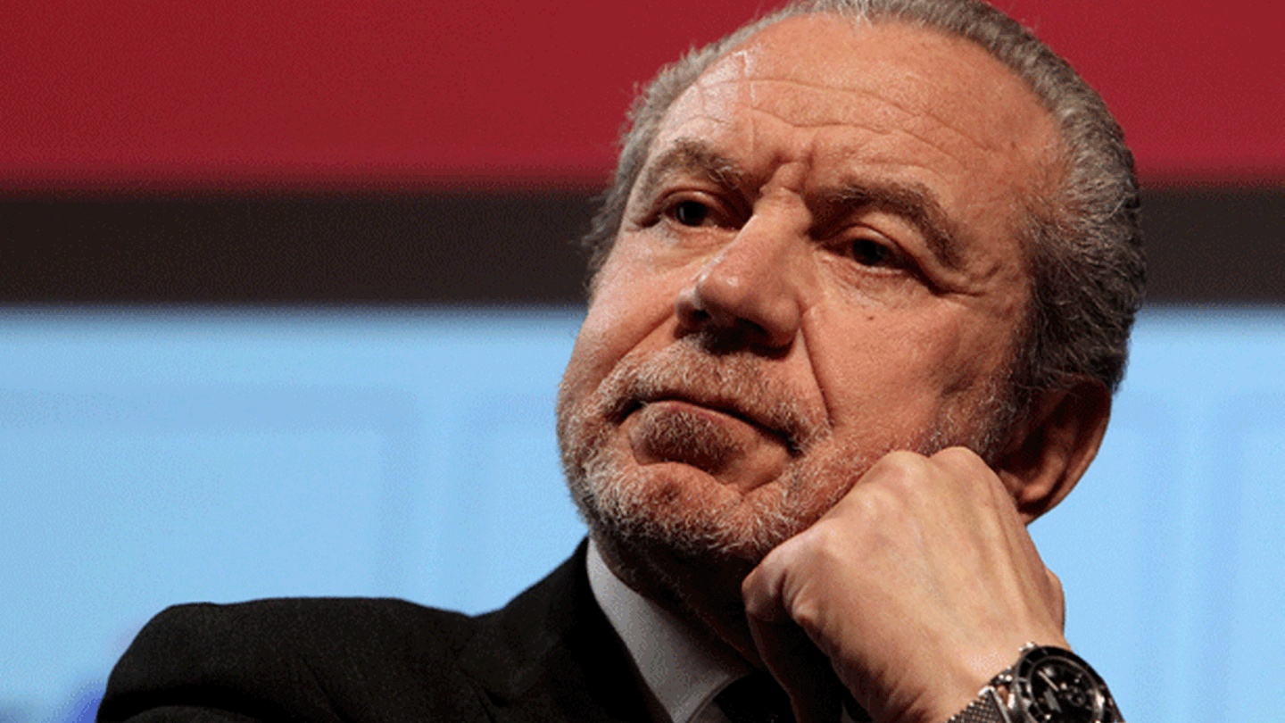 5 inspirational business quotes from Lord Alan Sugar