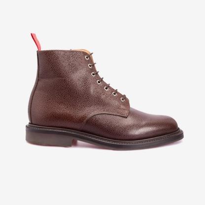 Oliver Spencer Full Grain Derby Boot