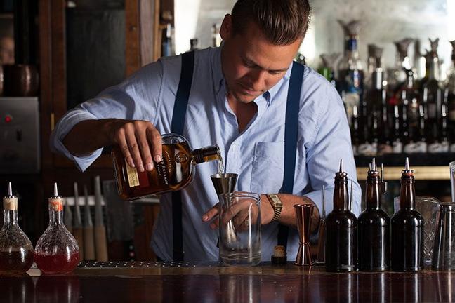 Old Fashioned Woodford Reserve The Gentleman's Journal